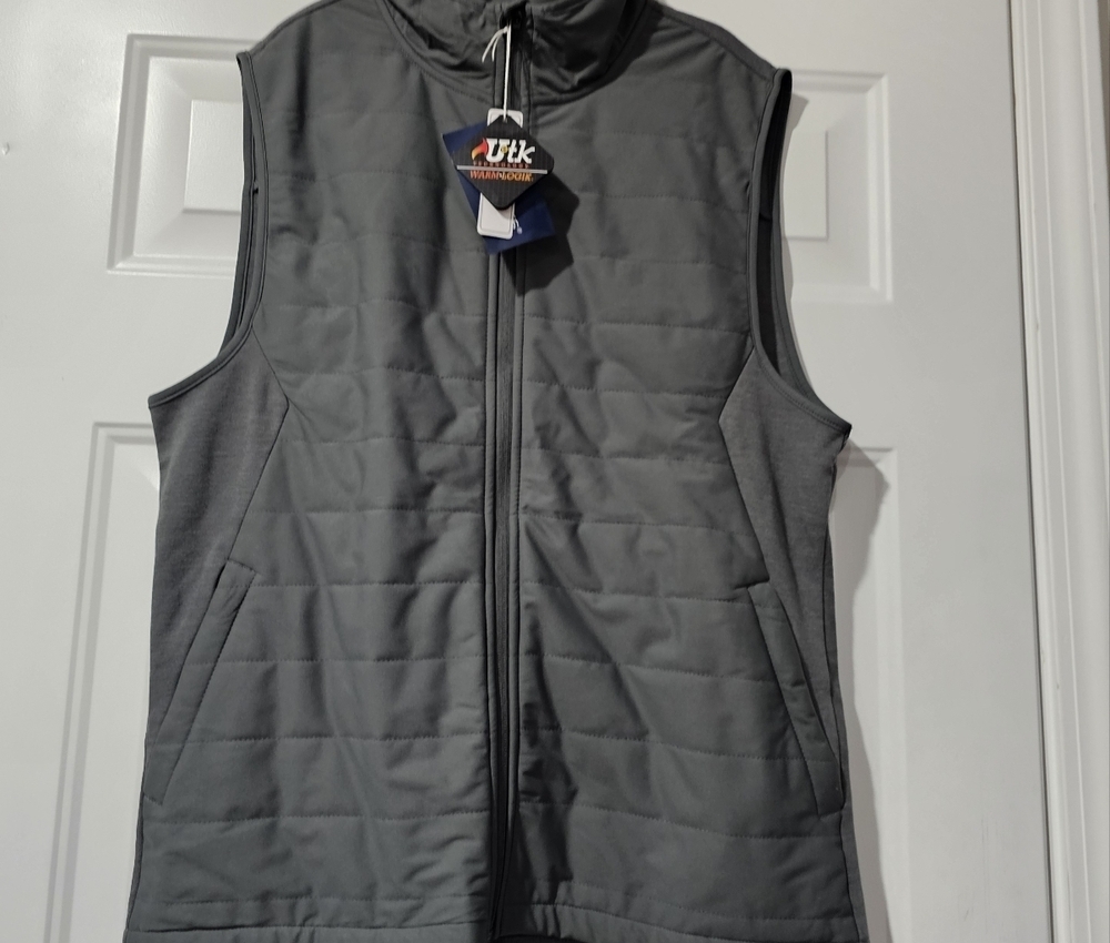 DEVON & JONES Vest Size Medium